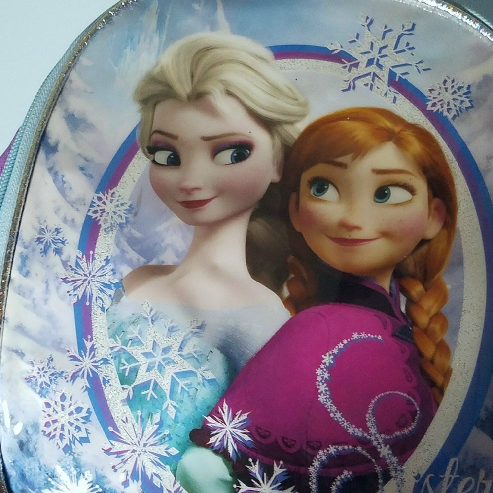 Disney Anna & Elsa Frozen Backpack